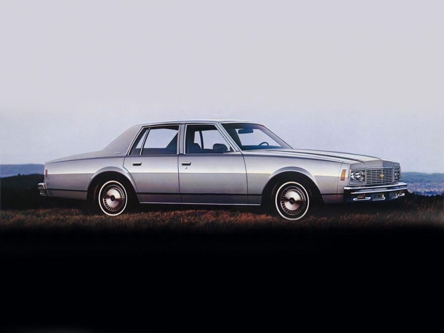 Chevrolet Impala Sedan '1979
